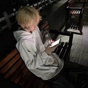 橘子视频APP应用